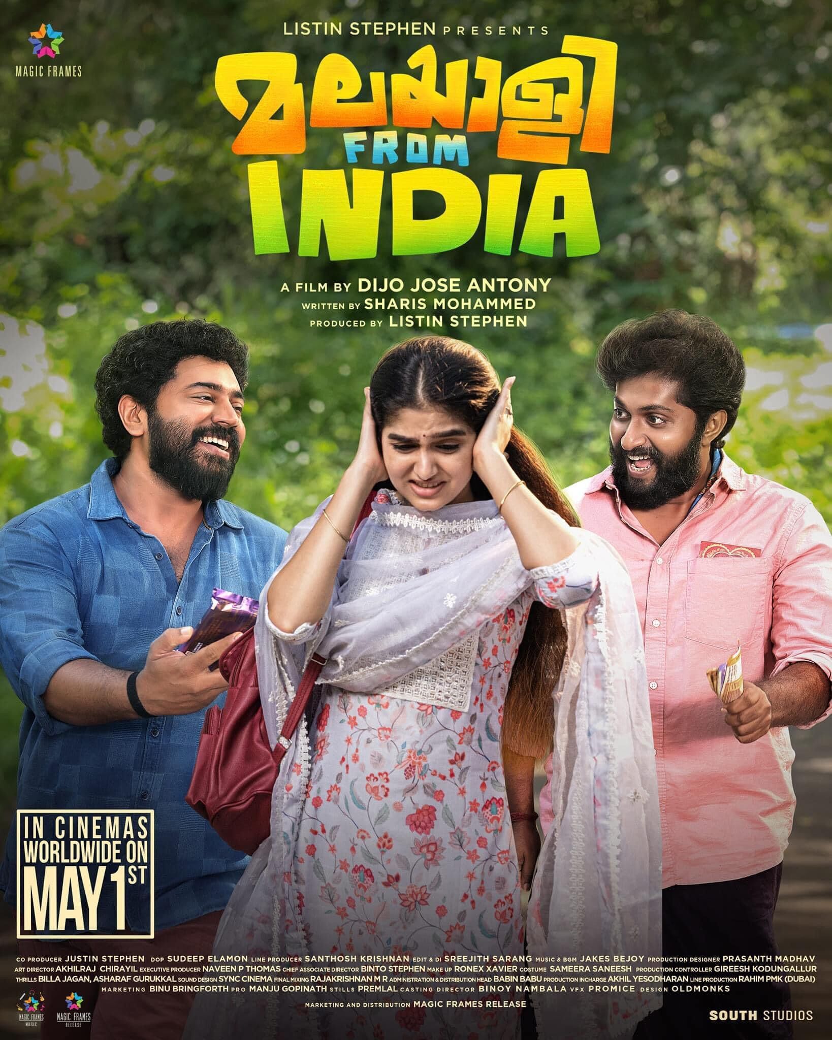 Malayalee from India Cast, OTT, Budget, Box Office, And More