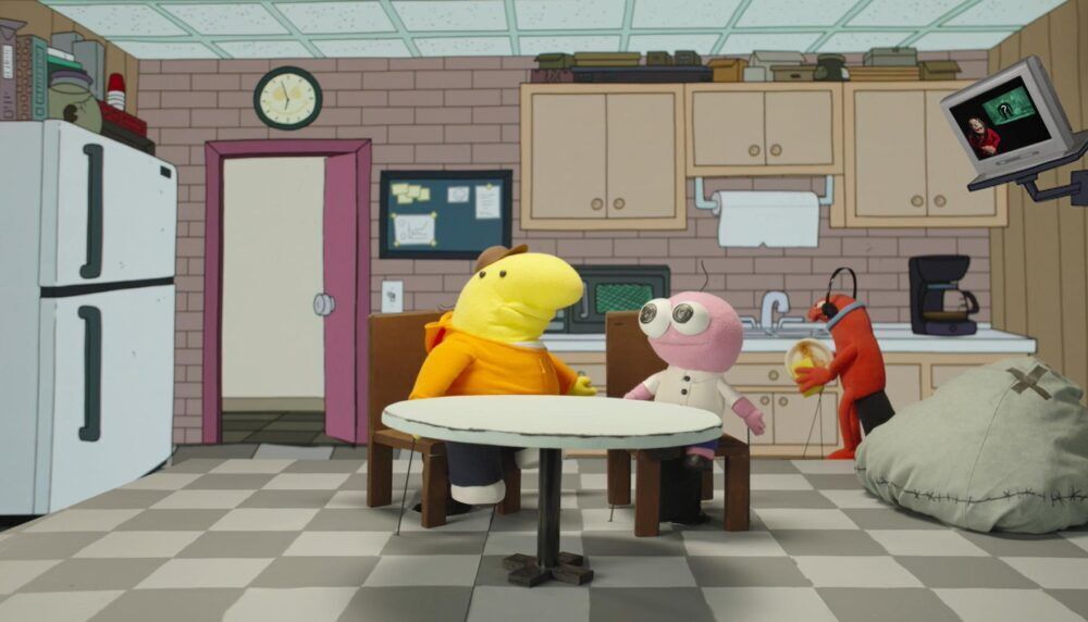 Smiling Friends (Puppet Version) Cast, OTT, Budget, Box Office, And More
