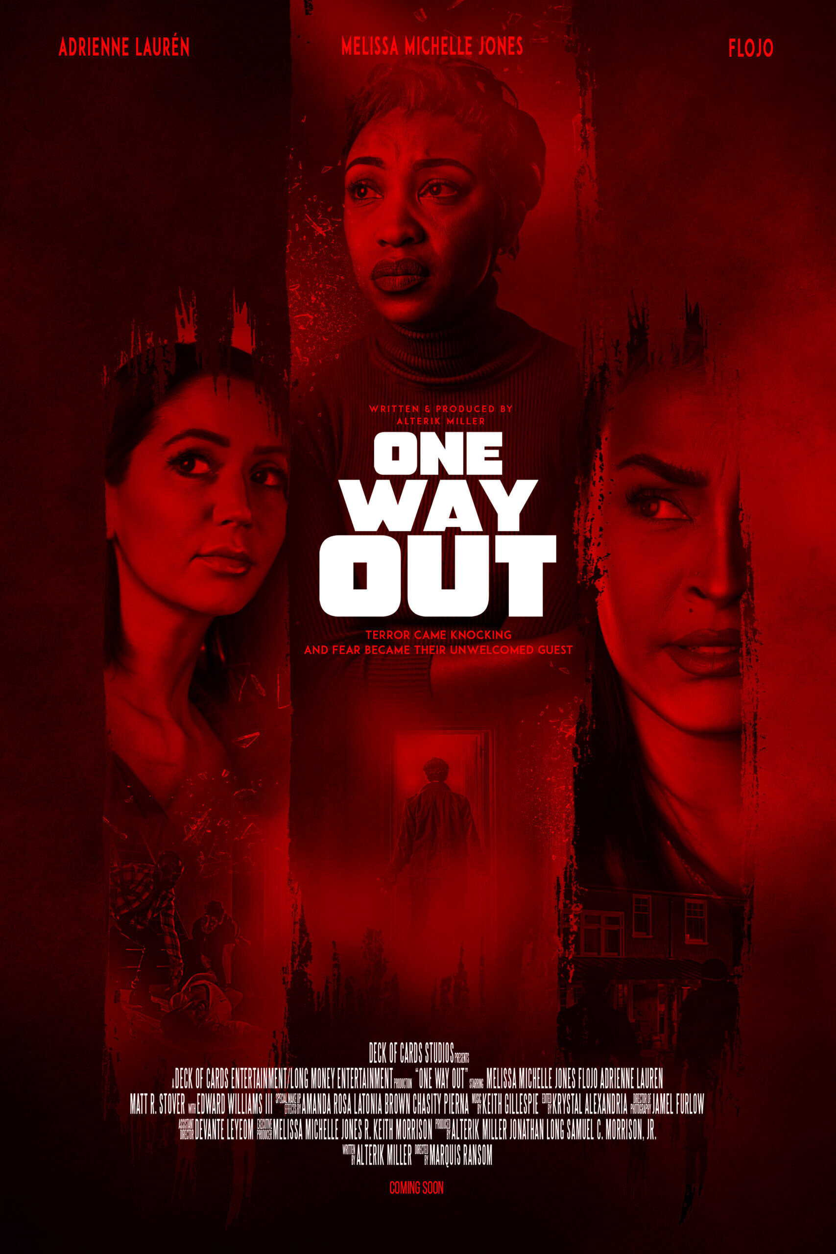 One Way Out 2025 Movie Cast, OTT, Budget, Box Office, And More