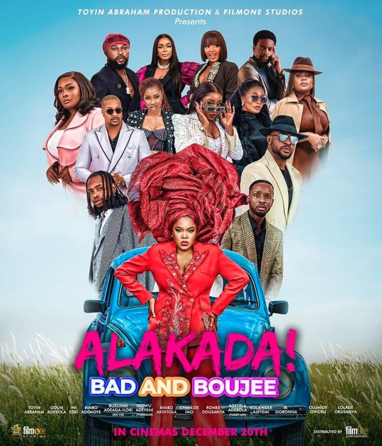 Alakada: Bad and Boujee Cast, OTT, Budget, Box Office, And More