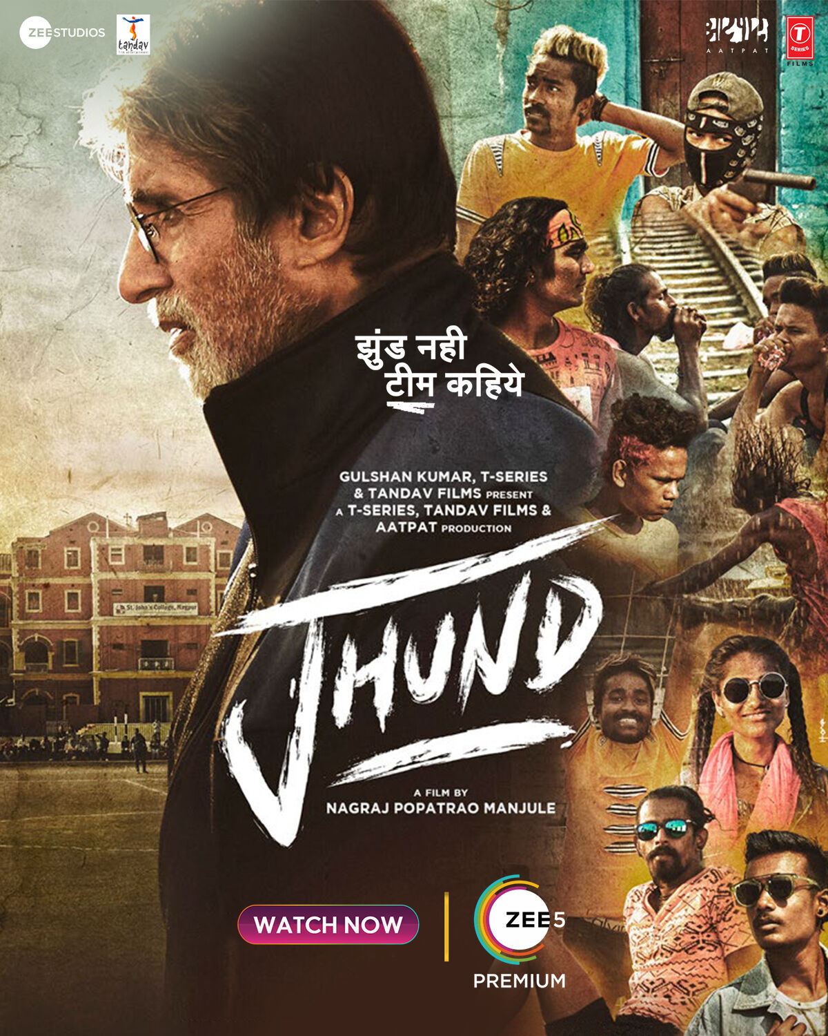 Jhund Cast, OTT, Budget, Box Office, And More