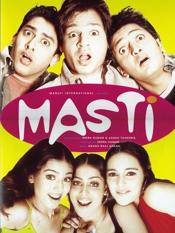Masti 2004 Movie Cast, OTT, Budget, Box Office, And More