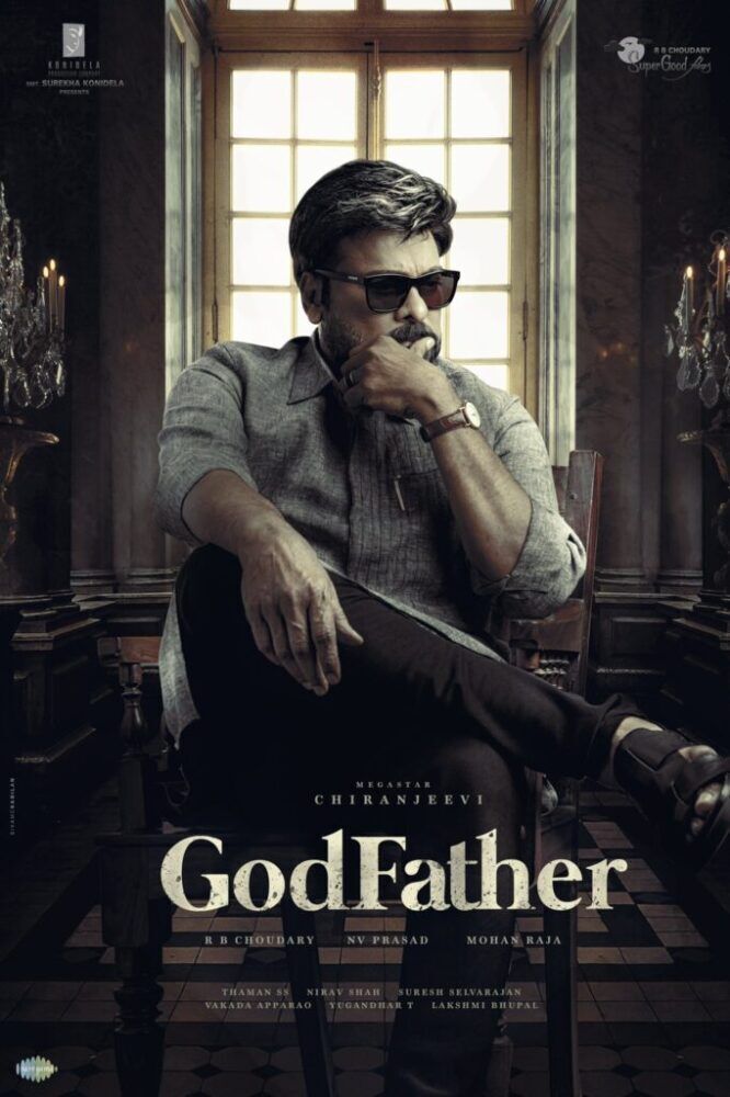 Godfather 2022 Movie Cast, OTT, Budget, Box Office, And More