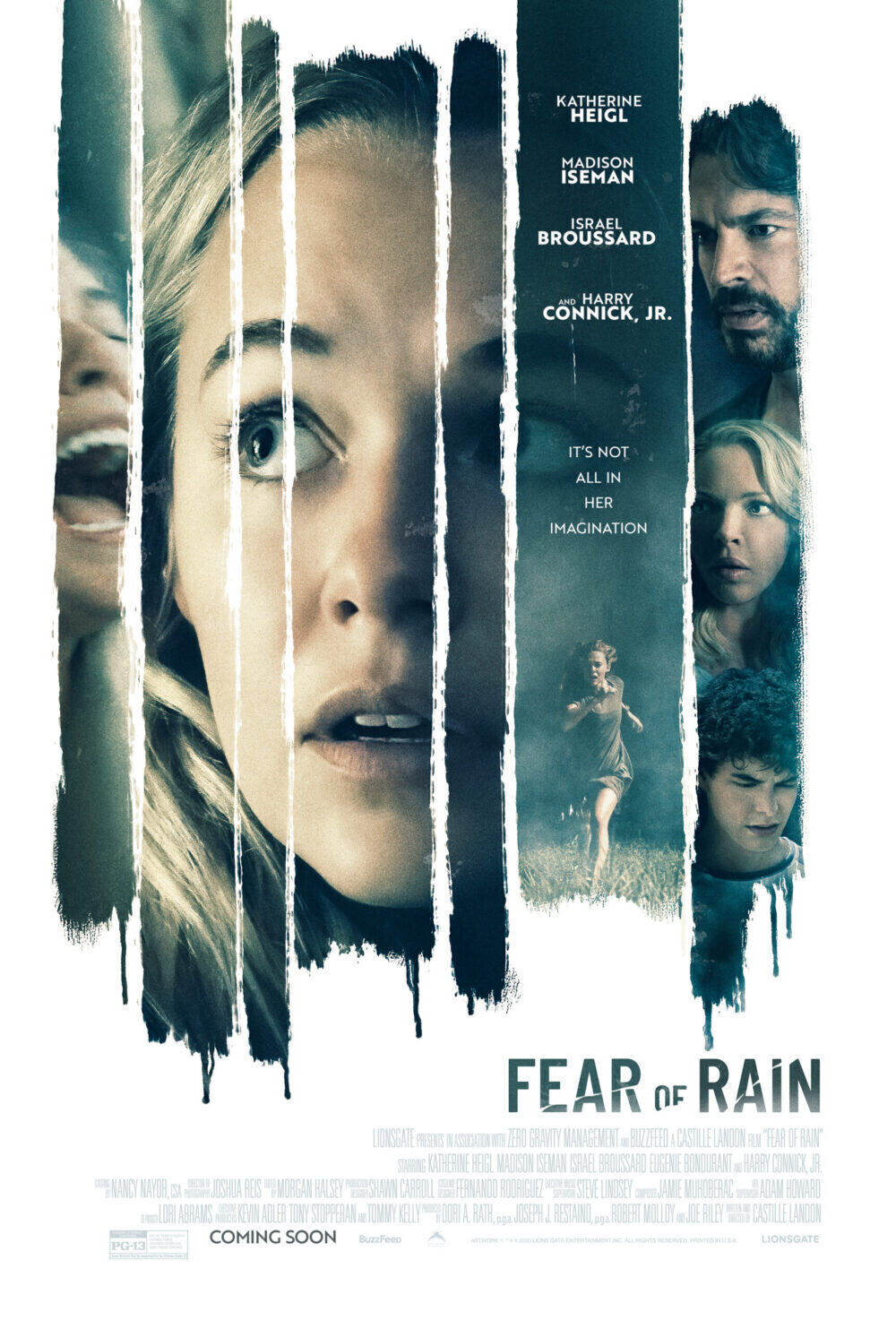 Fear of Rain 2021 Movie Cast, OTT, Budget, Box Office, And More
