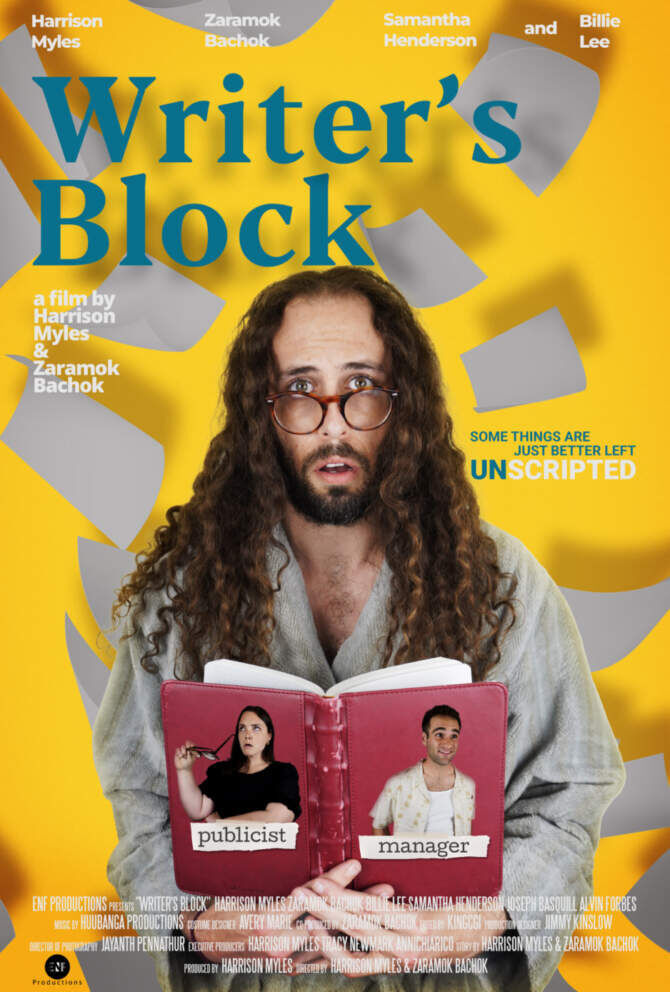 Writer&apos;s Block 2025 Movie Cast, OTT, Budget, Box Office, And More