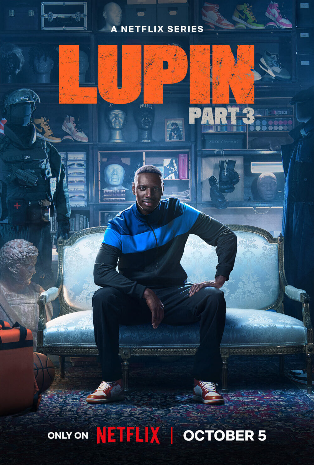 Lupin 2021 Movie Cast, OTT, Budget, Box Office, And More