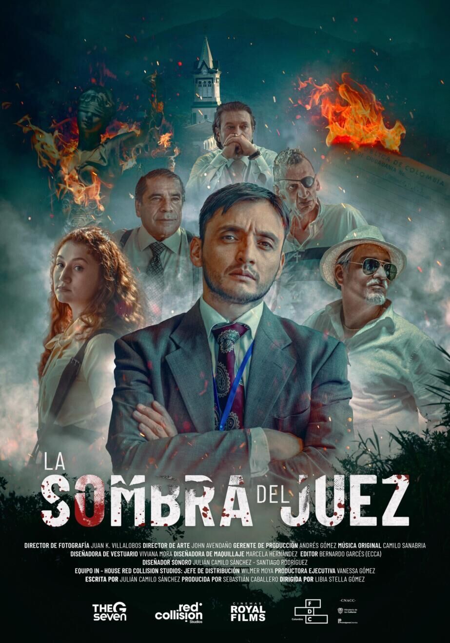 La Sombra del Juez Cast, OTT, Budget, Box Office, And More