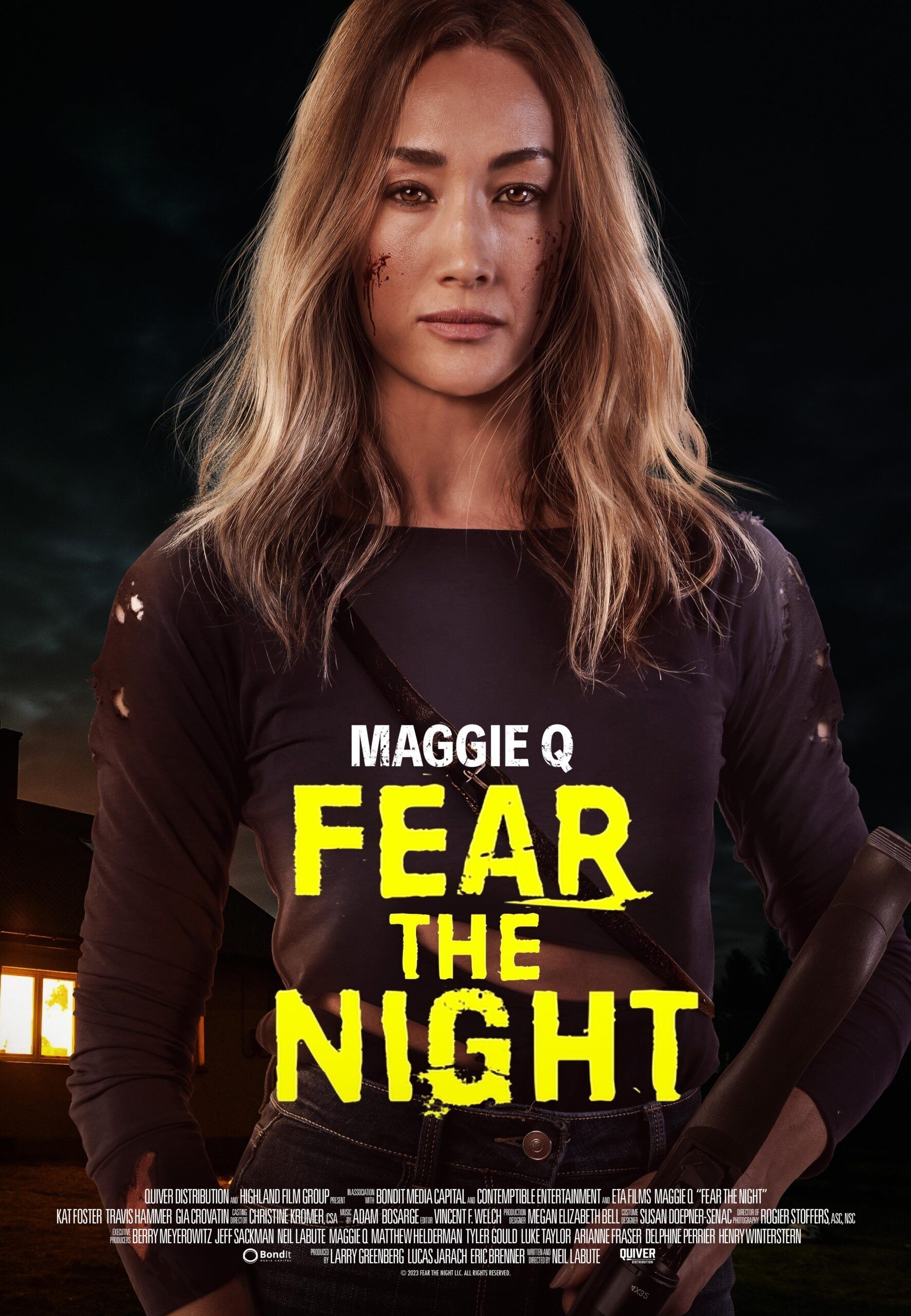 Fear the Night 2023 Movie Cast, OTT, Budget, Box Office, And More