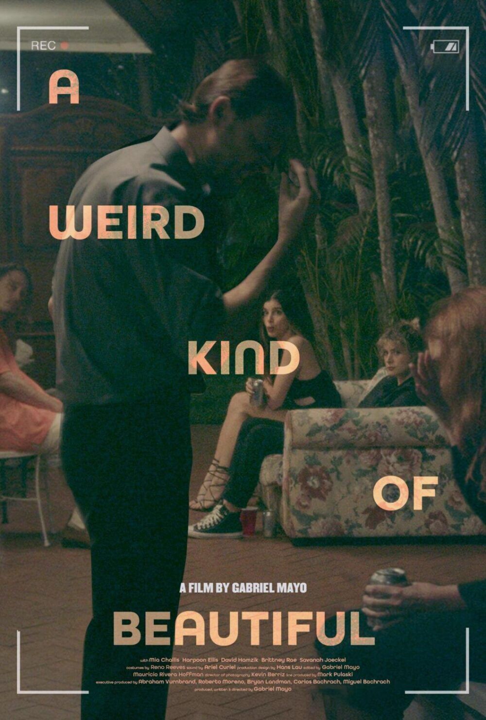 A Weird Kind of Beautiful 2025 Movie Cast, OTT, Budget, Box Office, And More