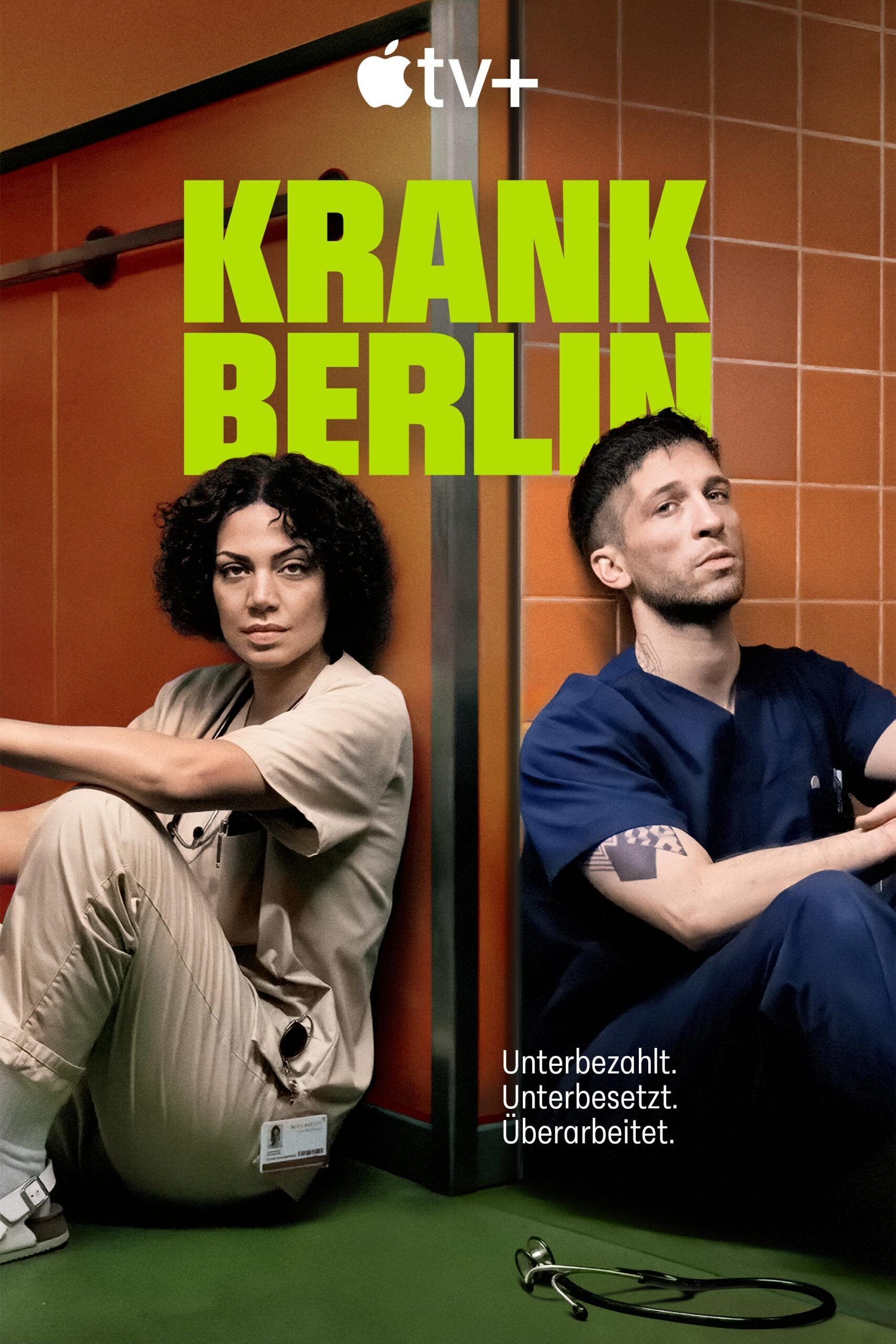 Krank: Berlin 2025 Movie Cast, OTT, Budget, Box Office, And More