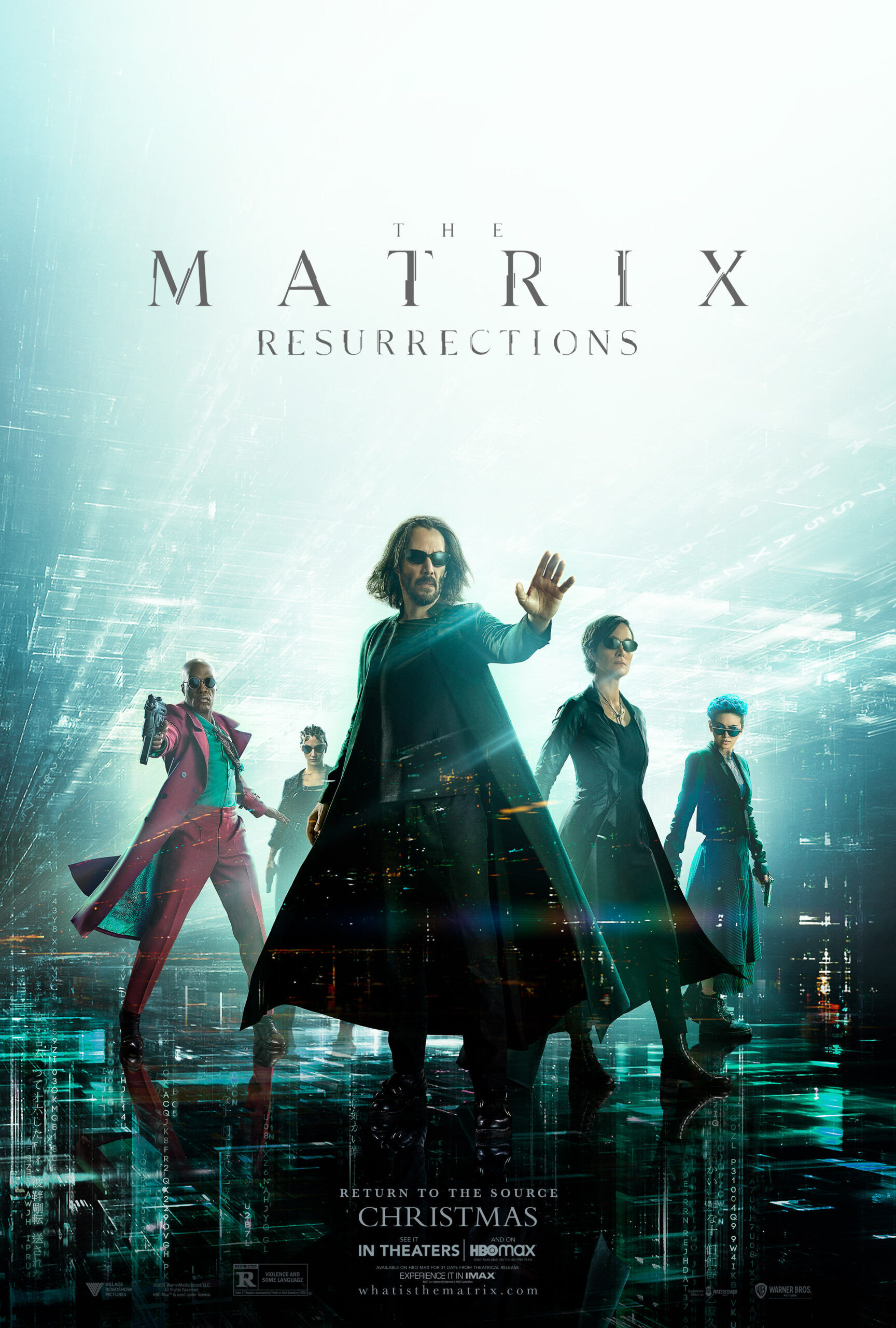 The Matrix Resurrections 2021 Movie Cast, OTT, Budget, Box Office, And More