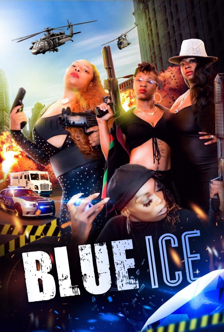 Blue Ice Cast, OTT, Budget, Box Office, And More