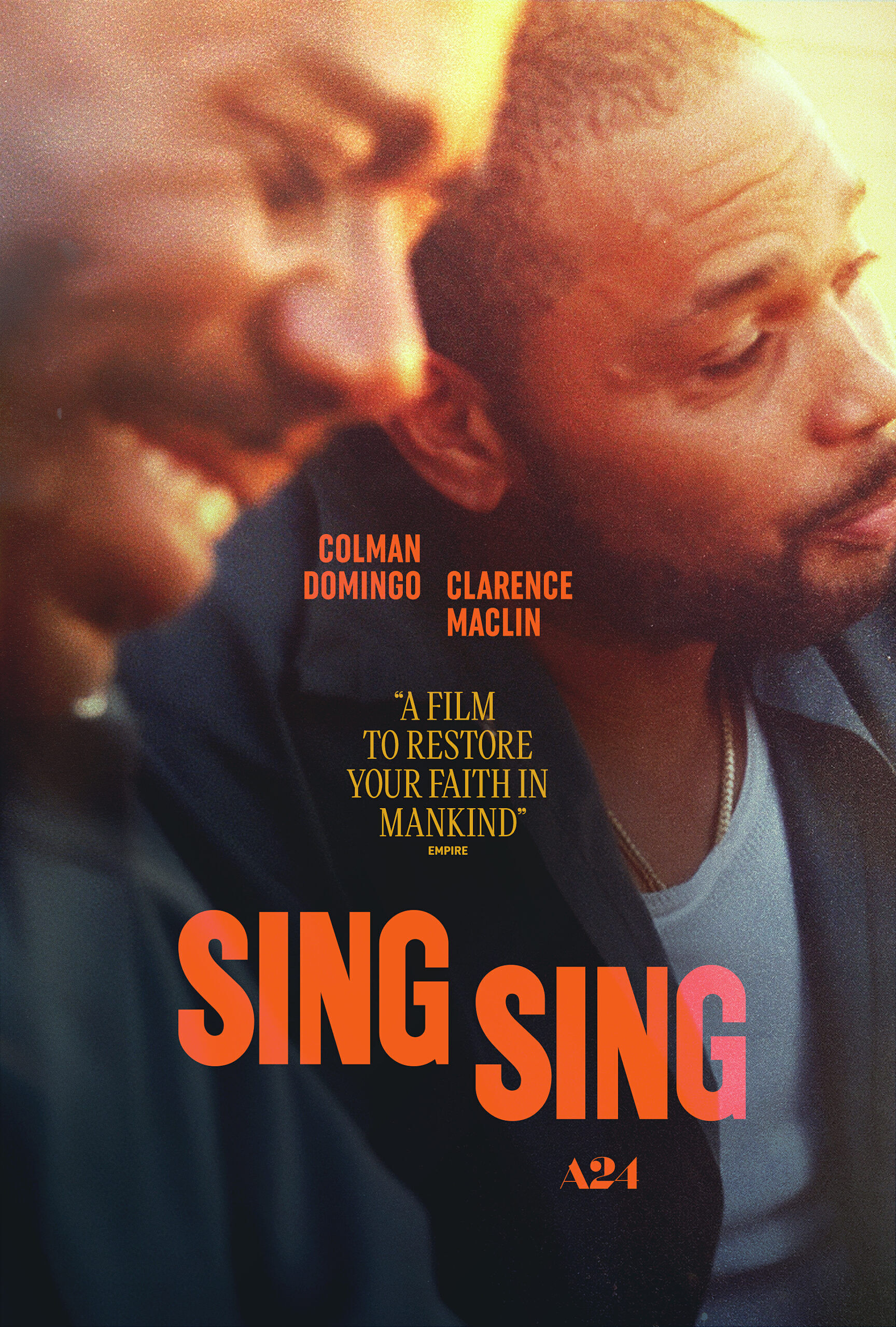 Sing Sing 2024 Movie Details