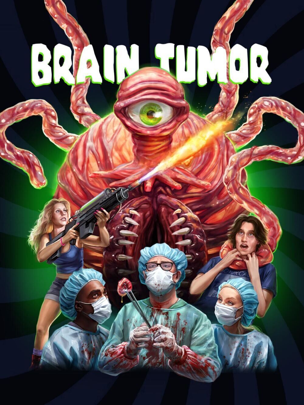 Brain Tumor Cast, OTT, Budget, Box Office, And More
