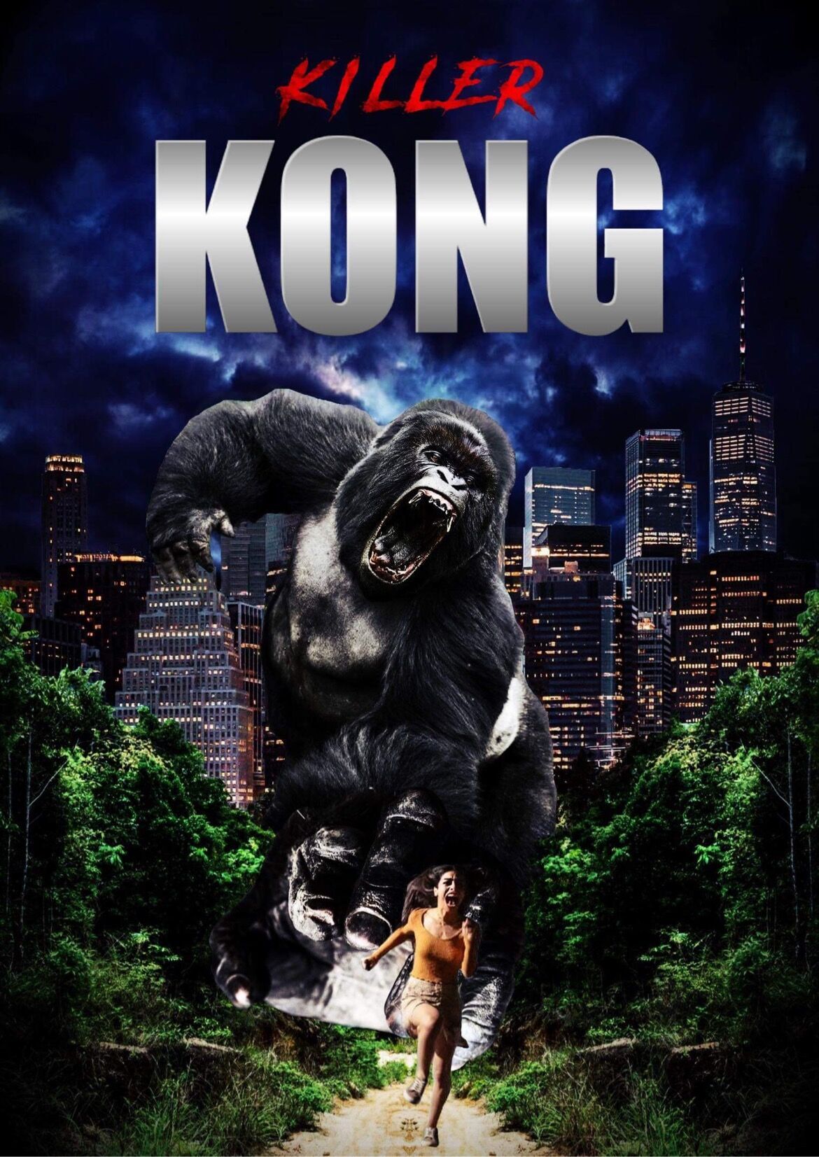 Killer Kong 2025 Movie Cast, OTT, Budget, Box Office, And More