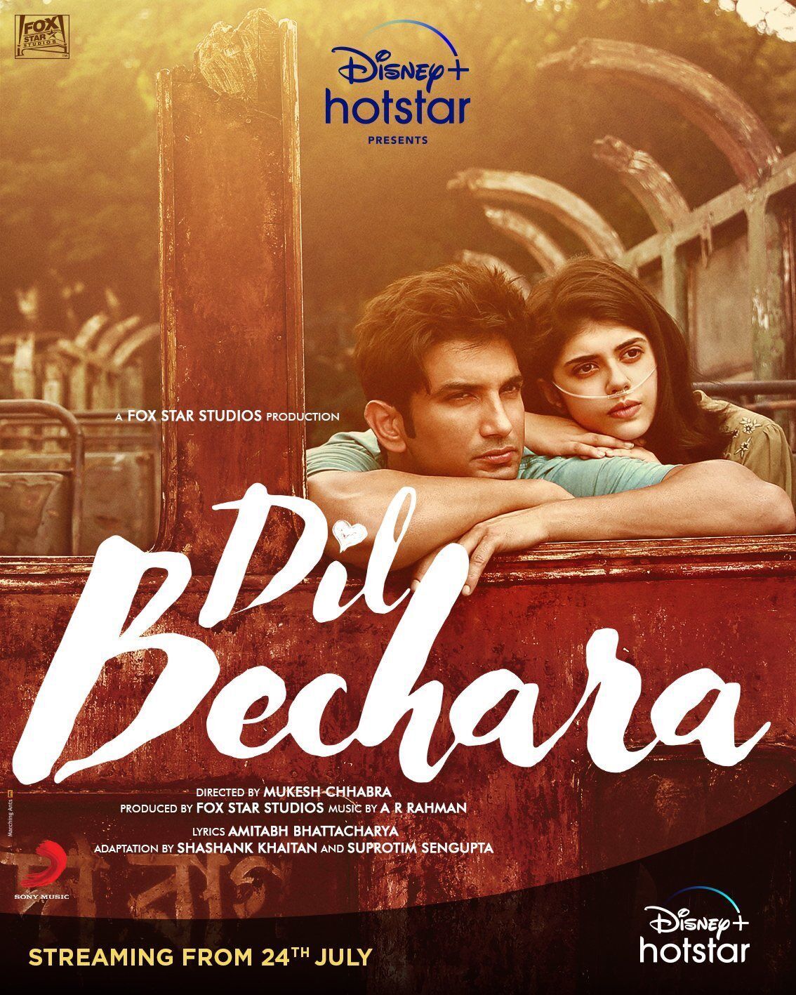 Dil Bechara 2020 Movie Cast, OTT, Budget, Box Office, And More
