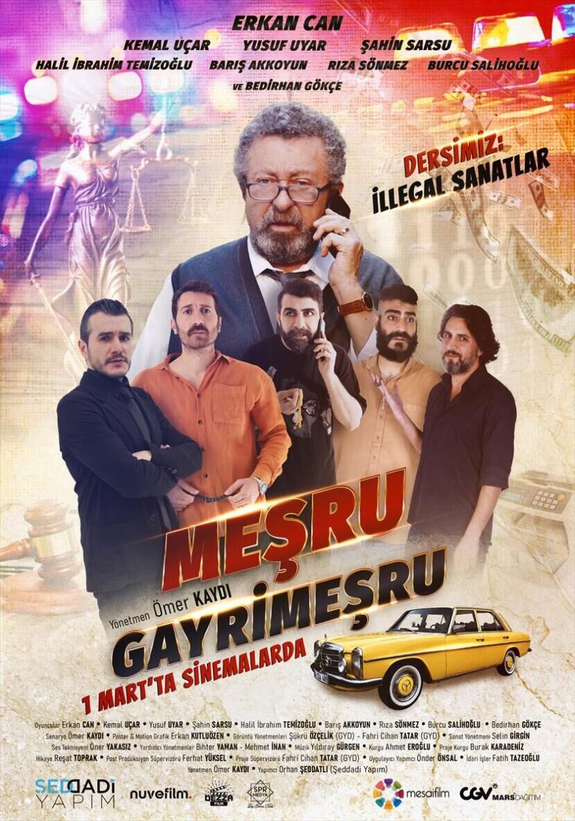 Mesru Gayrimesru Cast, OTT, Budget, Box Office, And More