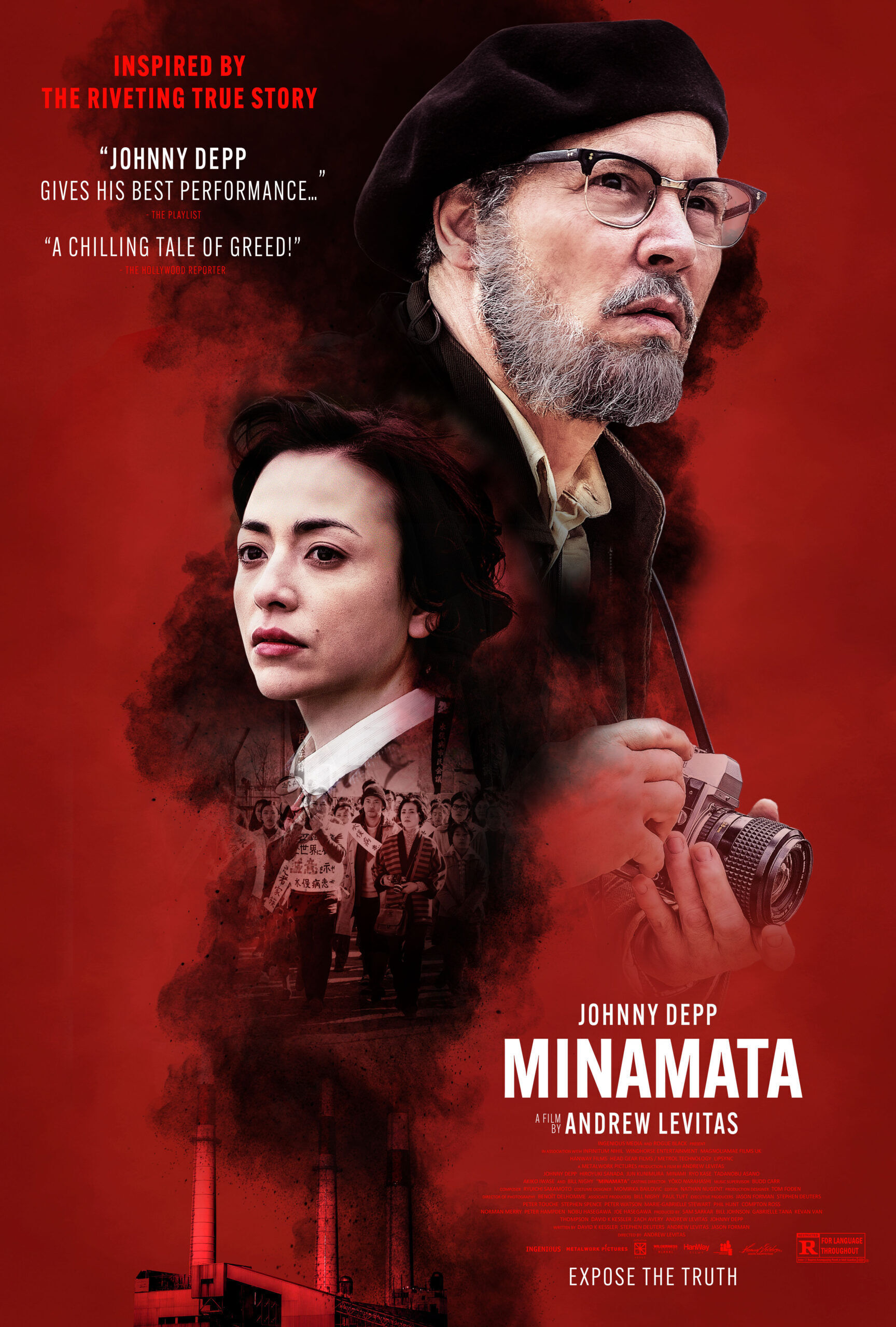 Minamata 2021 Movie Cast, OTT, Budget, Box Office, And More