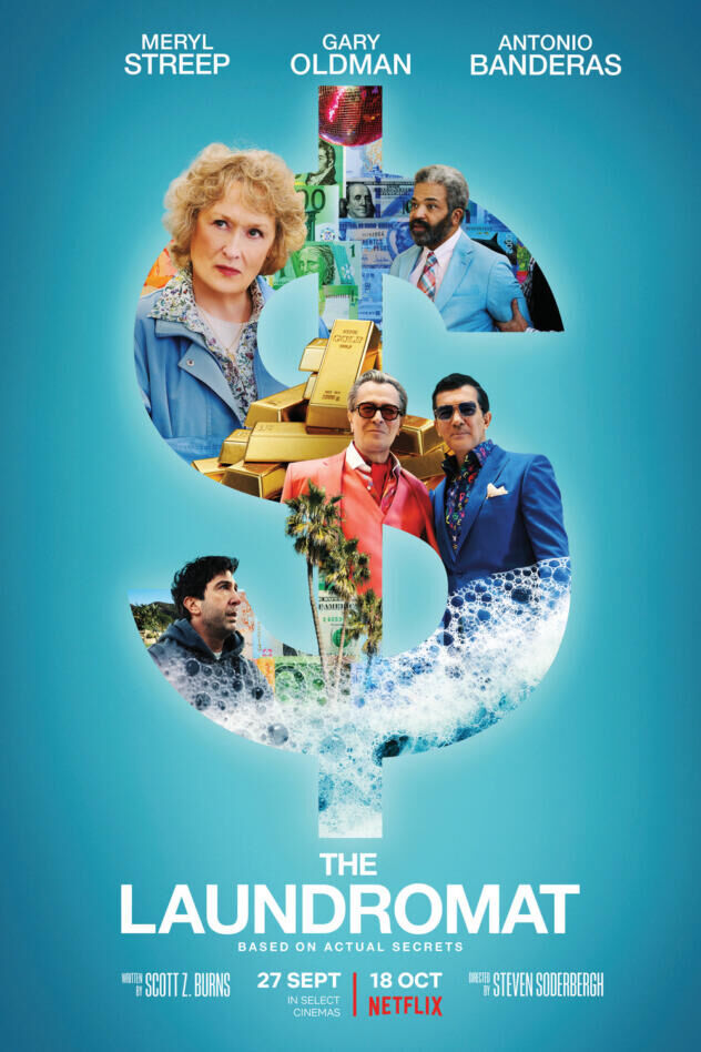 The Laundromat 2019 Movie Cast, OTT, Budget, Box Office, And More