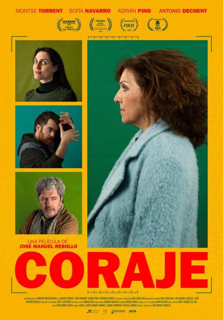 Coraje 2025 Movie Cast, OTT, Budget, Box Office, And More