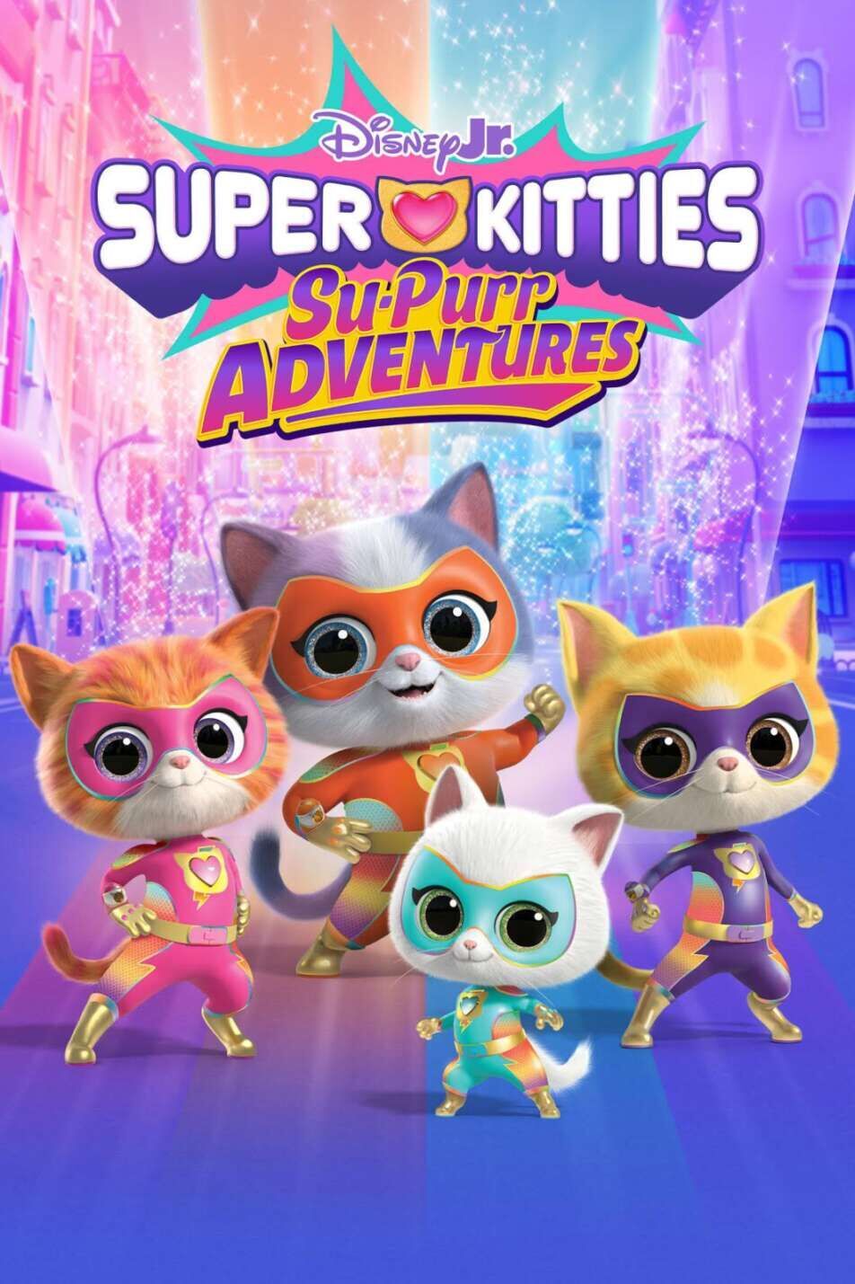 SuperKitties: Su-Purr Adventures Cast, OTT, Budget, Box Office, And More