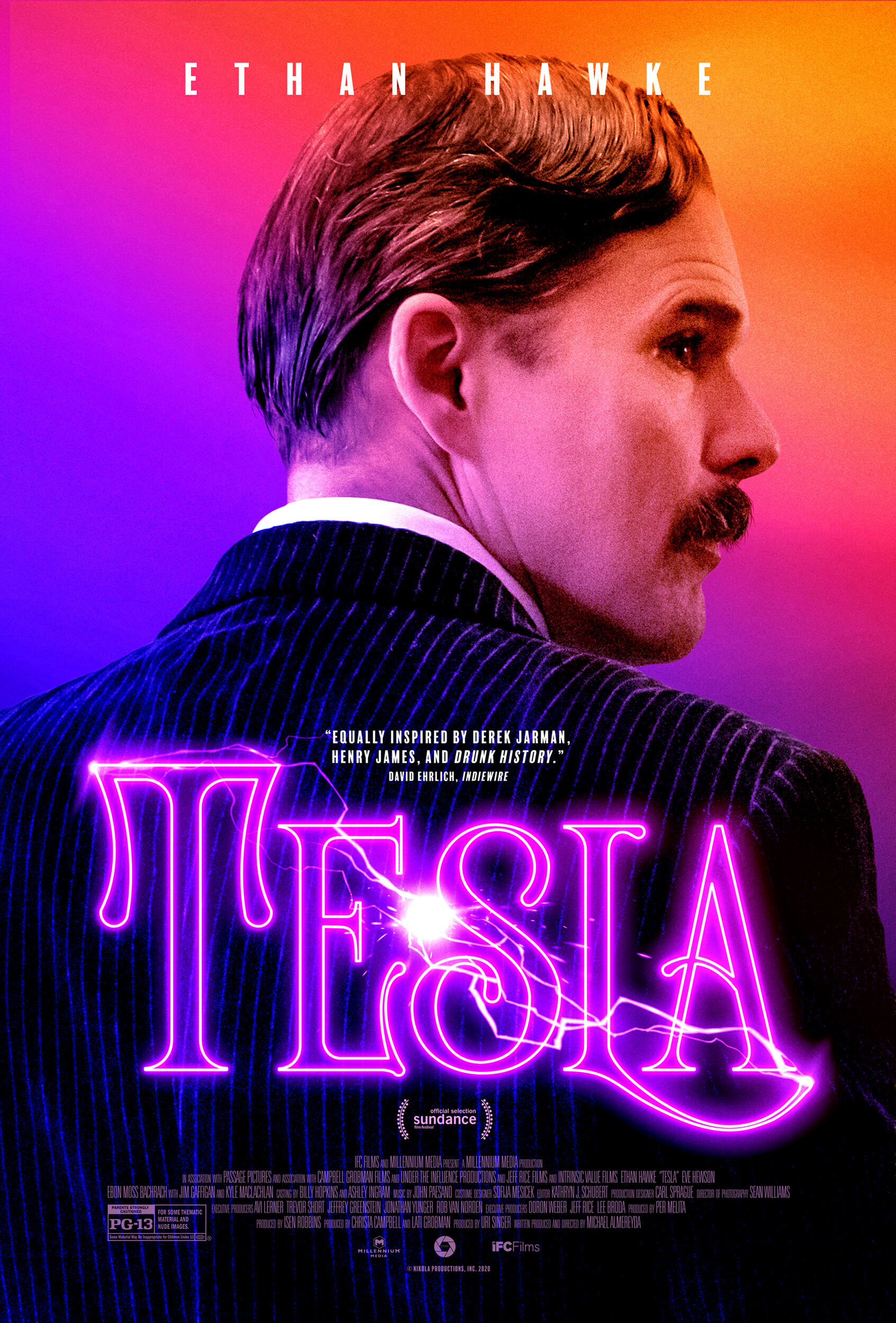 Tesla 2020 Movie Cast, OTT, Budget, Box Office, And More