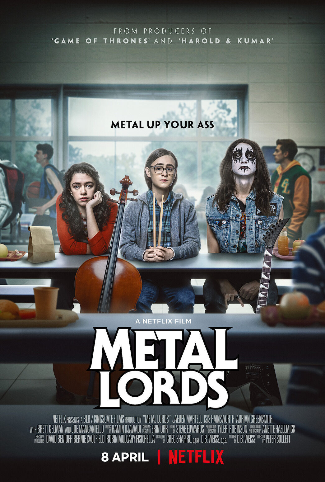 Metal Lords Cast, OTT, Budget, Box Office, And More