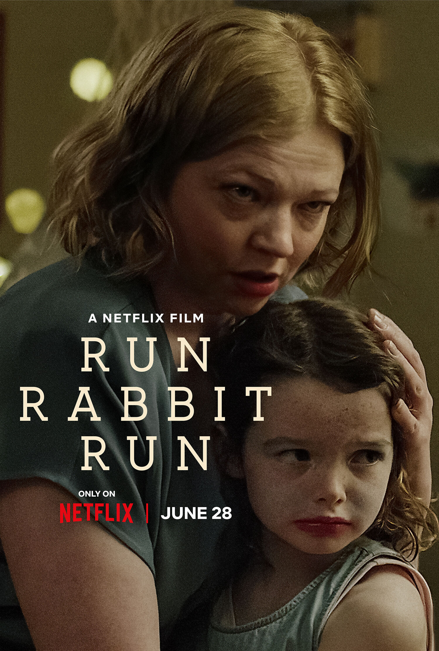 Run Rabbit Run 2023 Movie Details