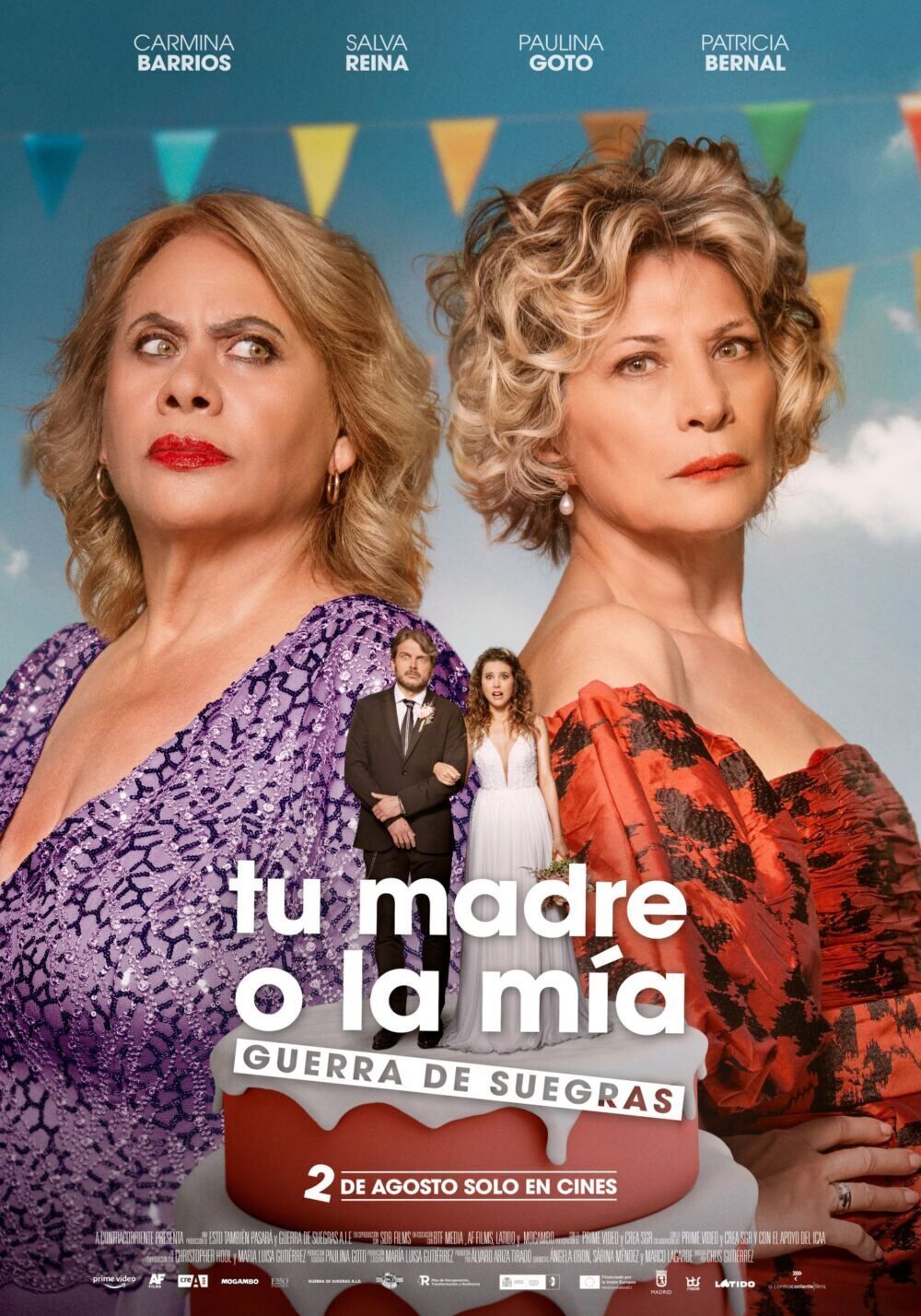 Tu madre o la mía Cast, OTT, Budget, Box Office, And More