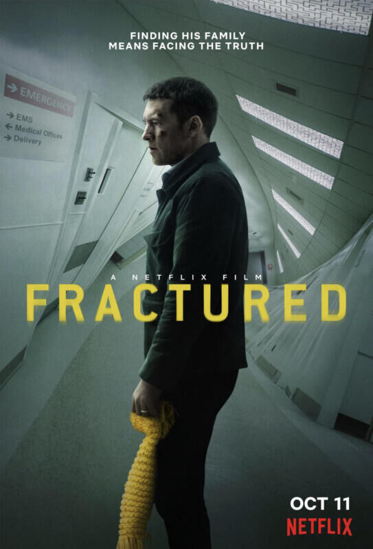 Fractured 2019 Movie Cast, OTT, Budget, Box Office, And More