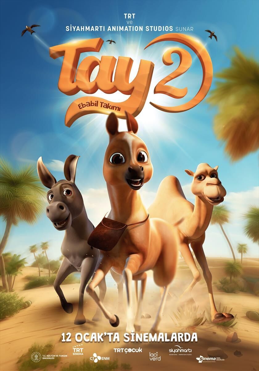 Tay 2: Ebabil Takimi Cast, OTT, Budget, Box Office, And More