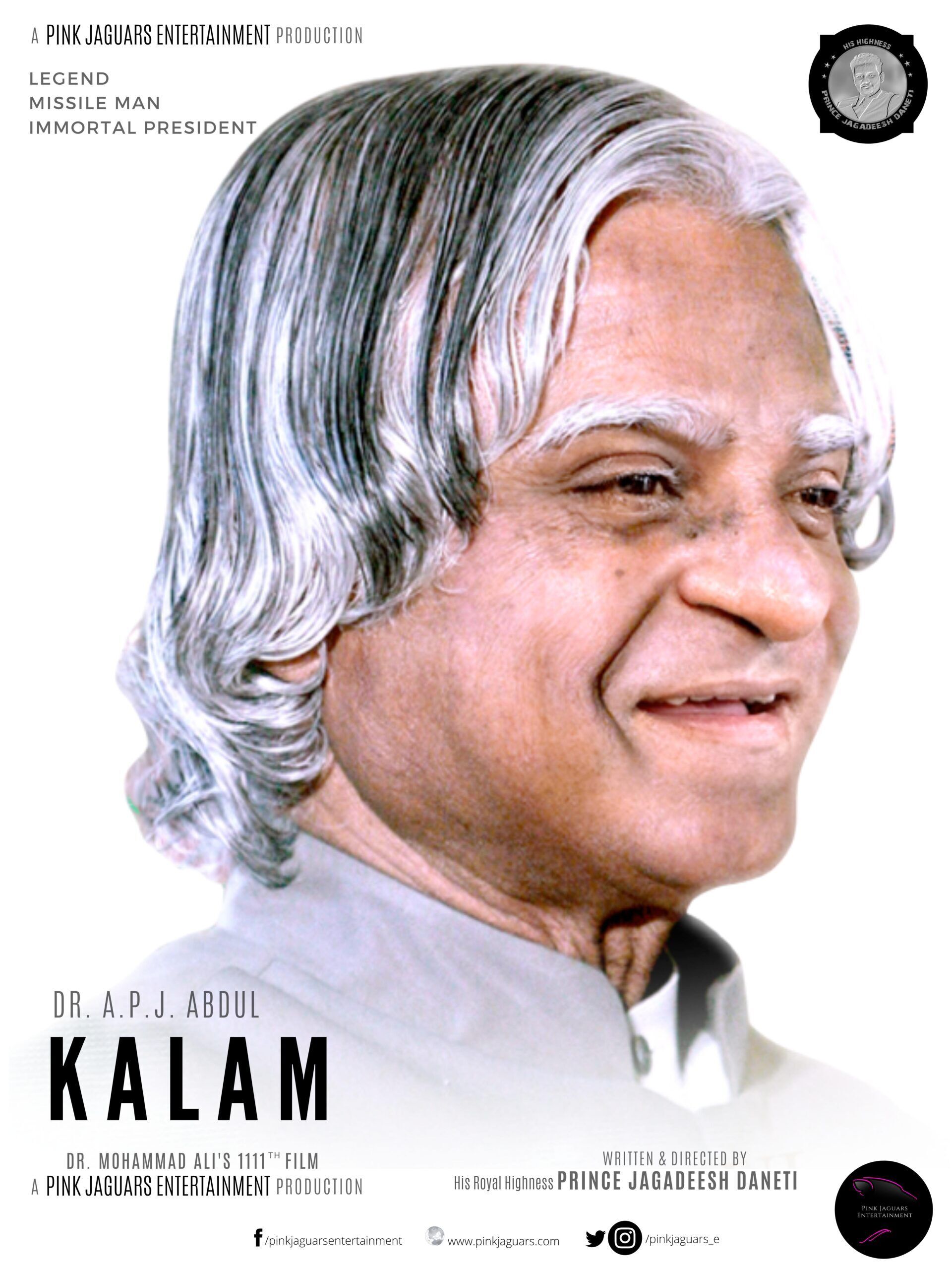 Dr. A. P. J. Abdul Kalam 2025 Movie Cast, OTT, Budget, Box Office, And More