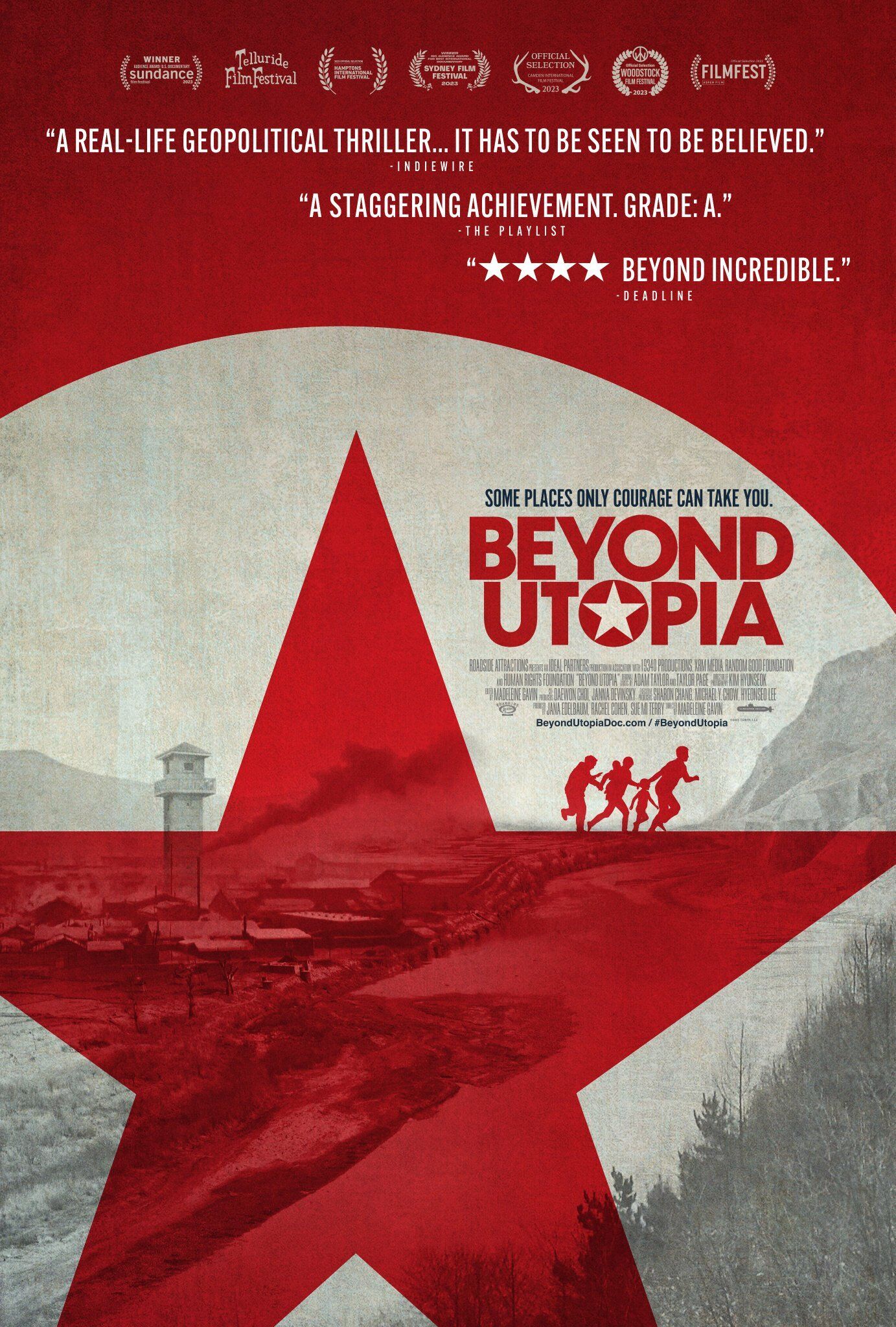 Beyond Utopia 2023 Movie Cast, OTT, Budget, Box Office, And More
