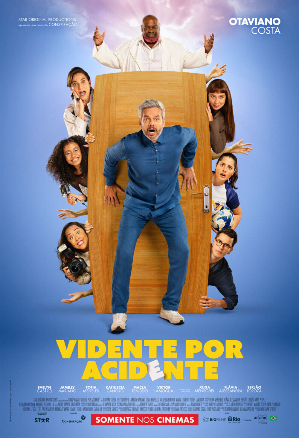 Vidente por Acidente Cast, OTT, Budget, Box Office, And More