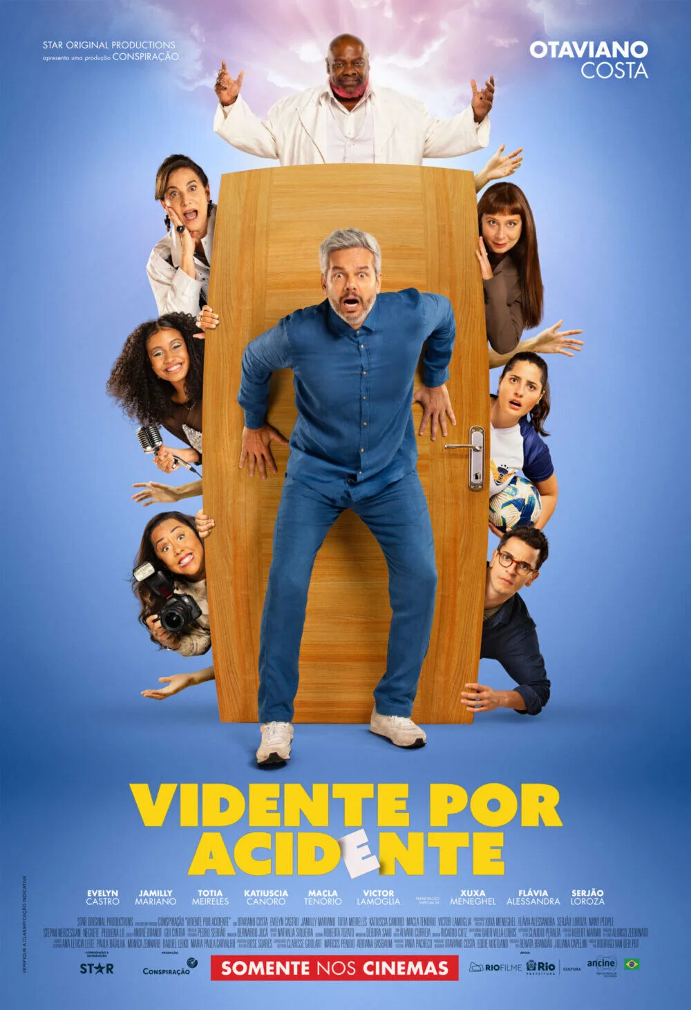 Vidente por Acidente Cast, OTT, Budget, Box Office, And More