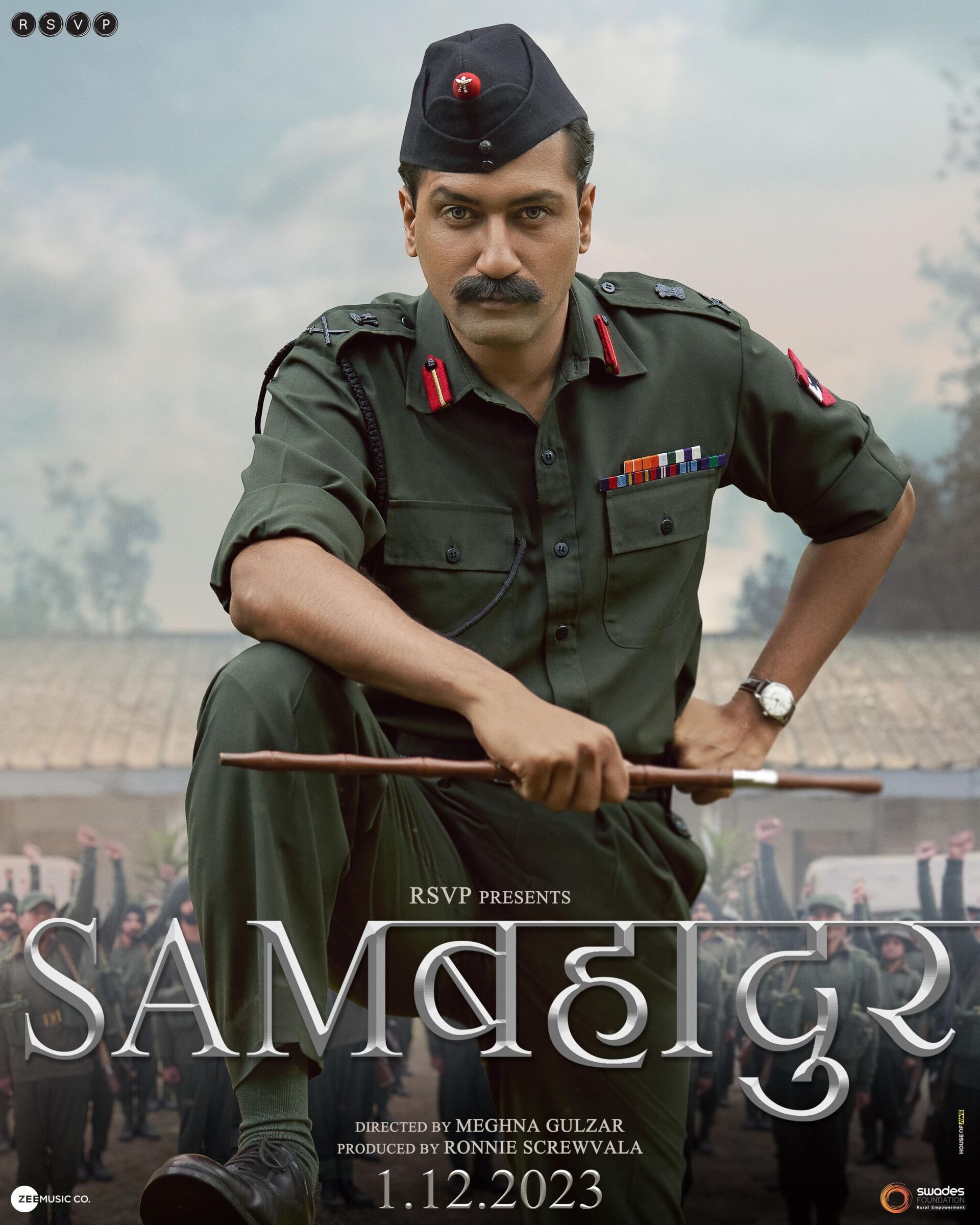 Sam Bahadur 2023 Movie Details