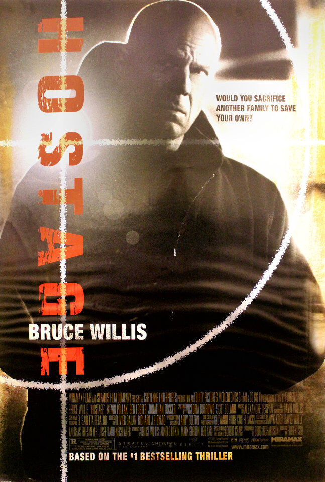 Hostage 2005 Movie Cast, OTT, Budget, Box Office, And More