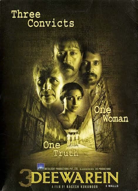 3 Deewarein 2003 Movie Cast, OTT, Budget, Box Office, And More