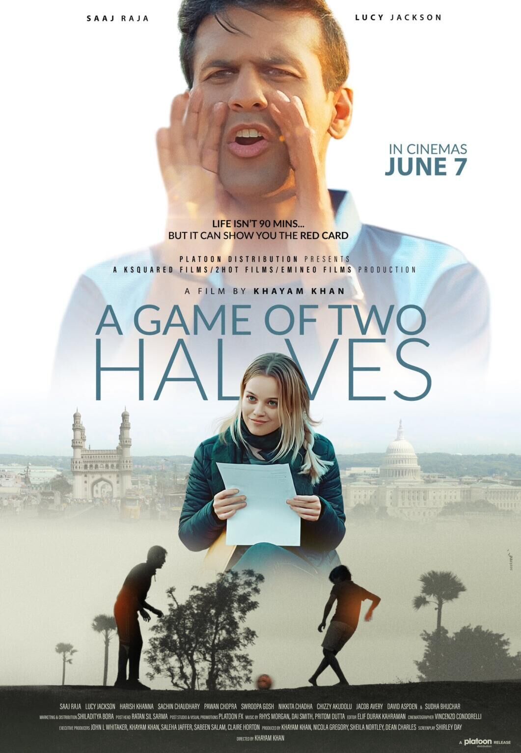 A Game of Two Halves Cast, OTT, Budget, Box Office, And More