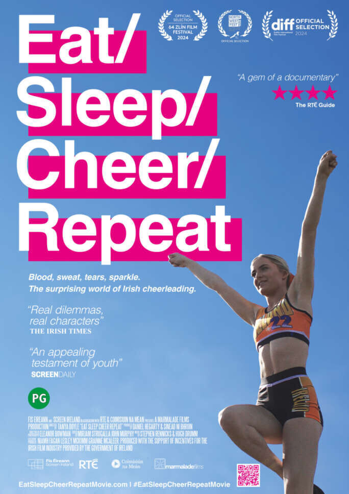 Eat/Sleep/Cheer/Repeat Cast, OTT, Budget, Box Office, And More