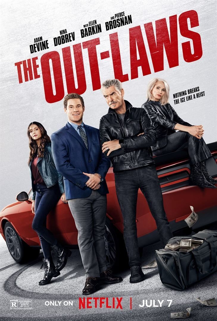 The Out-Laws 2023 Movie Details