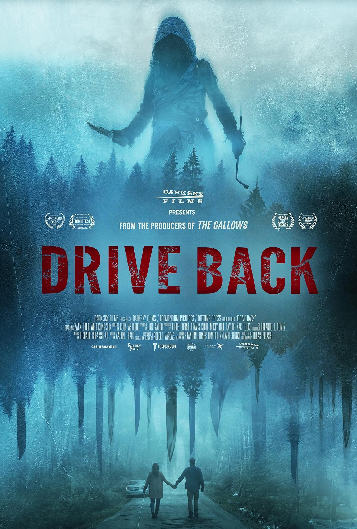 Drive Back Cast, OTT, Budget, Box Office, And More