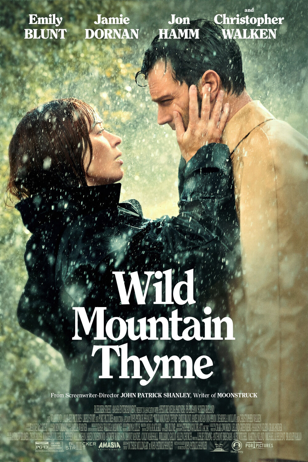 Wild Mountain Thyme 2020 Movie Cast, OTT, Budget, Box Office, And More
