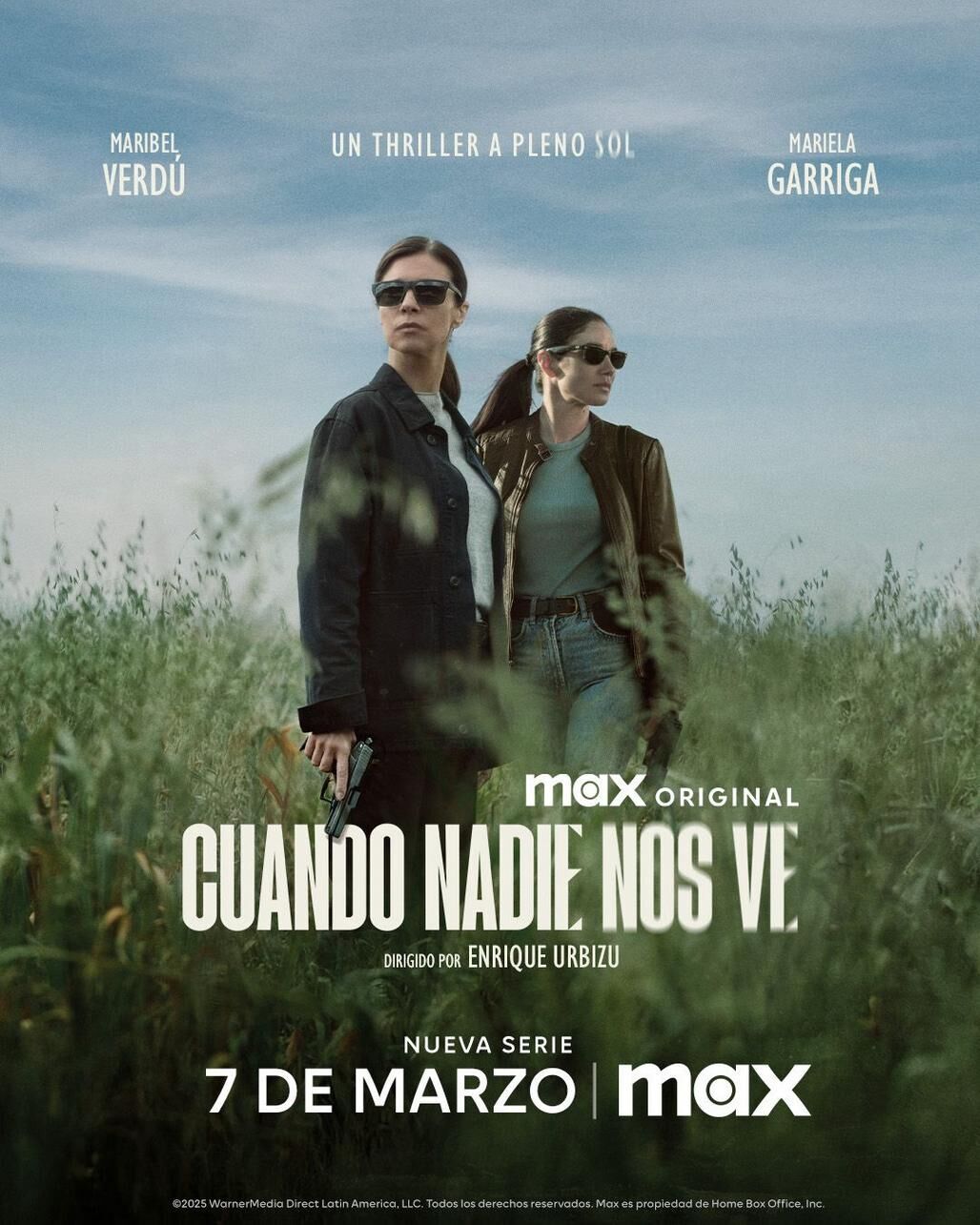Cuando nadie nos ve 2025 Movie Cast, OTT, Budget, Box Office, And More