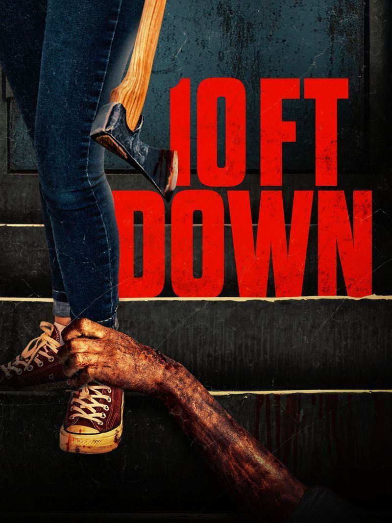 10FT Down Cast, OTT, Budget, Box Office, And More