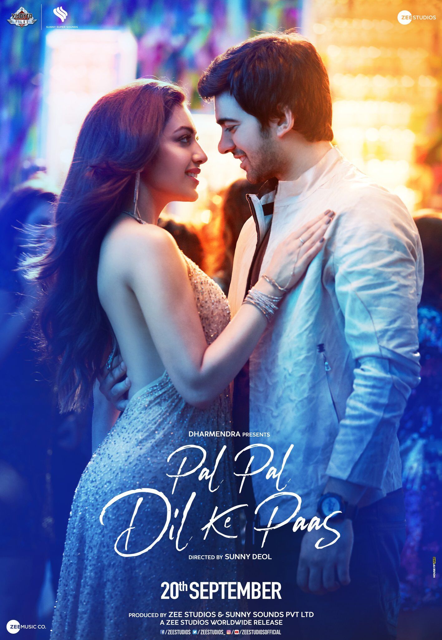 Pal Pal Dil Ke Paas 2019 Movie Cast, OTT, Budget, Box Office, And More