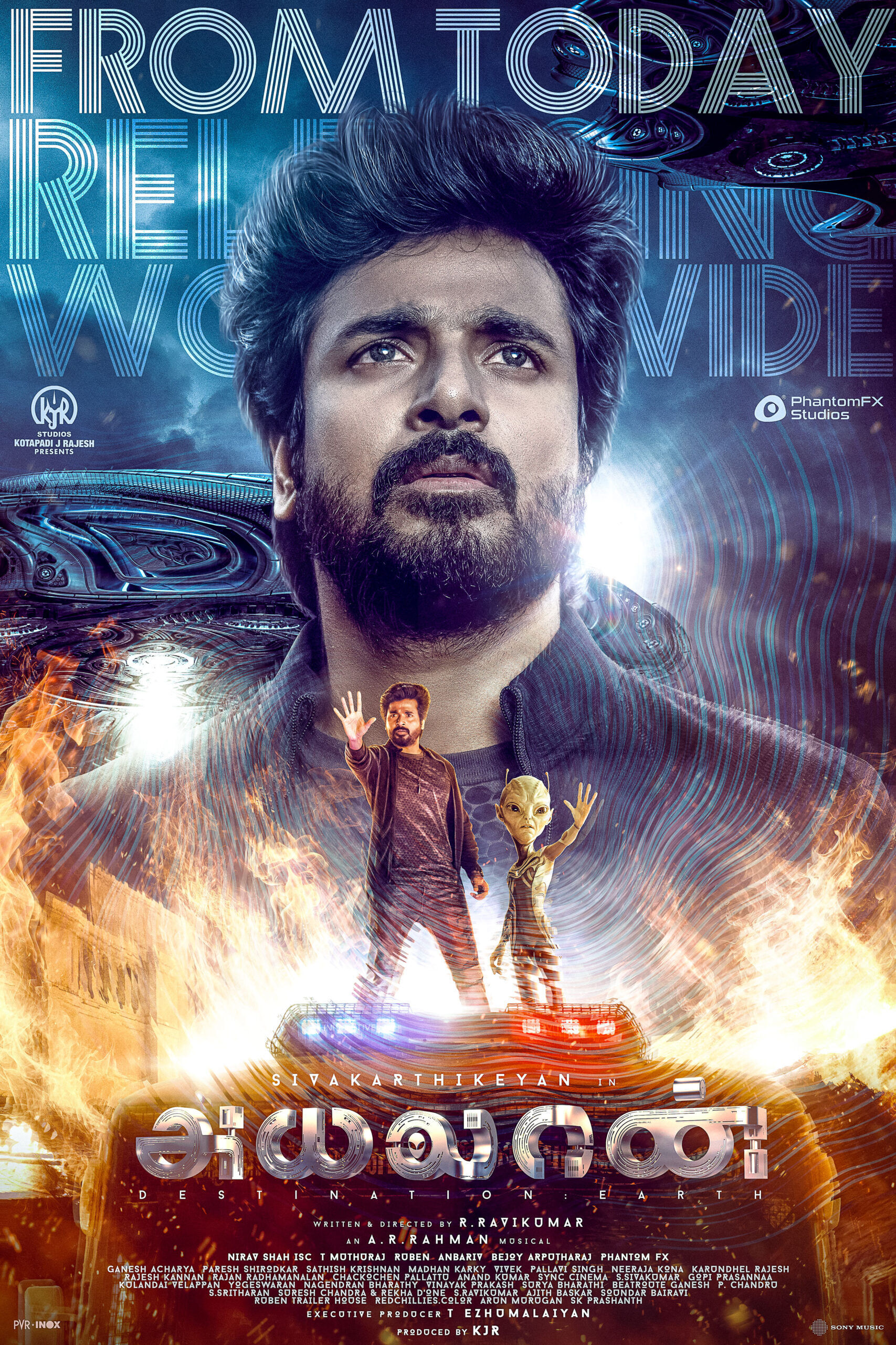 Ayalaan Cast, OTT, Budget, Box Office, And More