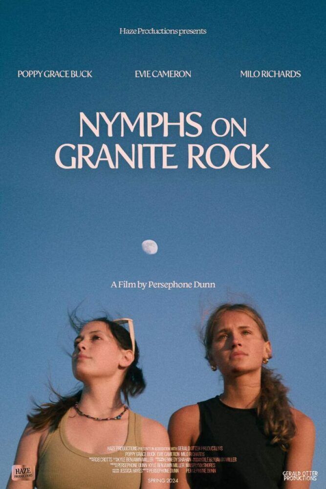 Nymphs on Granite Rock 2025 Movie Cast, OTT, Budget, Box Office, And More