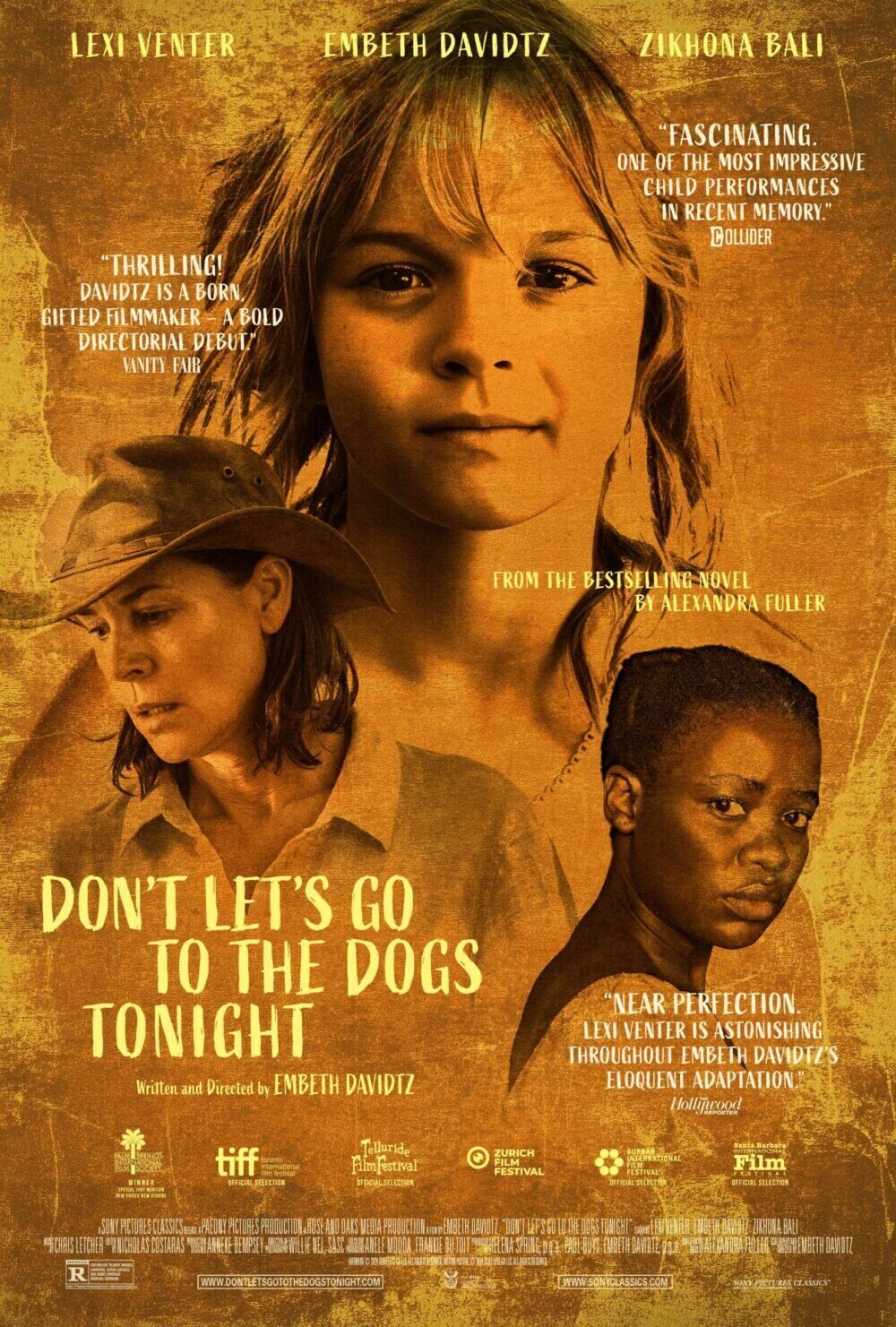 Don’t Let’s Go to the Dogs Tonight Cast, OTT, Budget, Box Office, And More