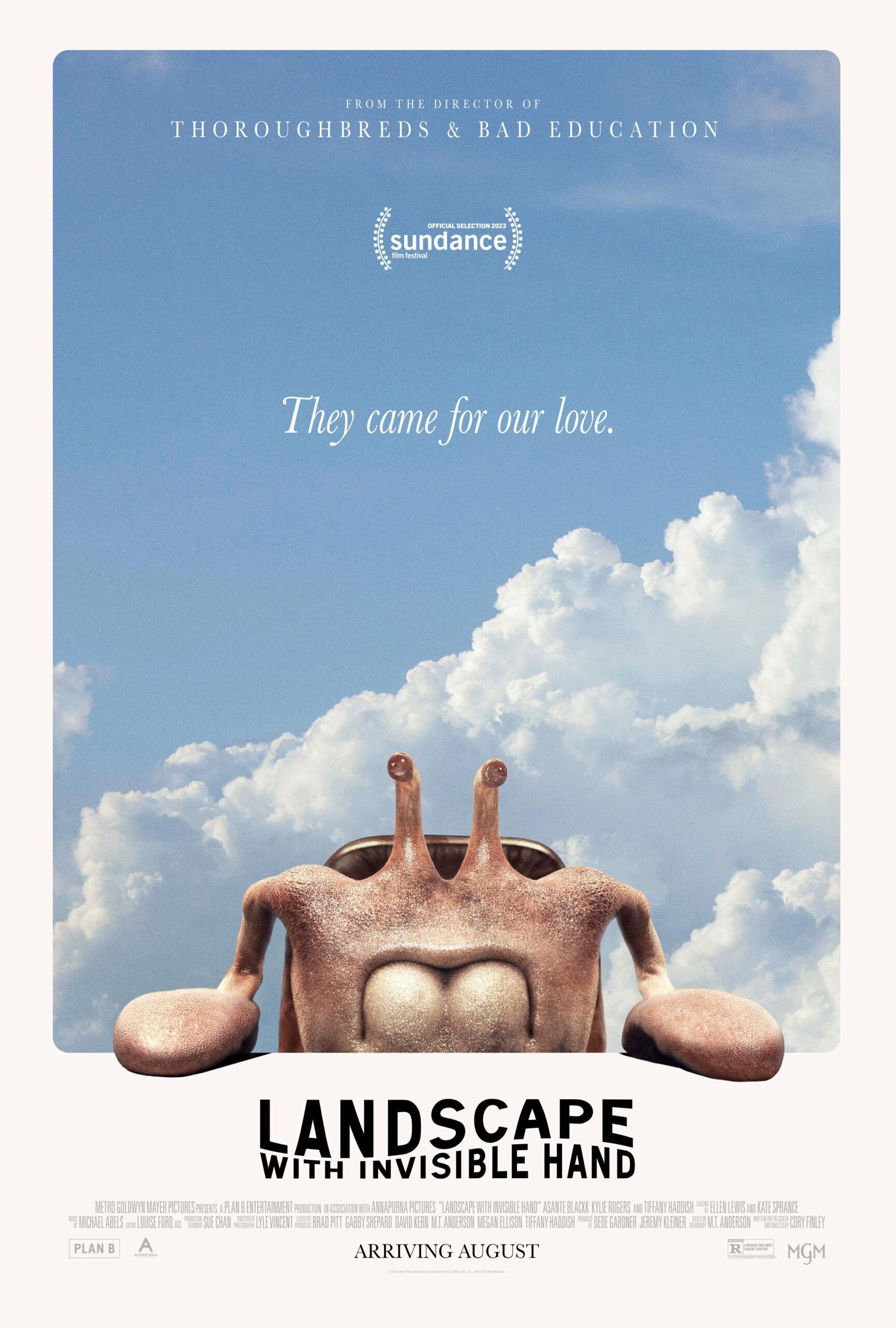 Landscape with Invisible Hand 2023 Movie Cast, OTT, Budget, Box Office, And More